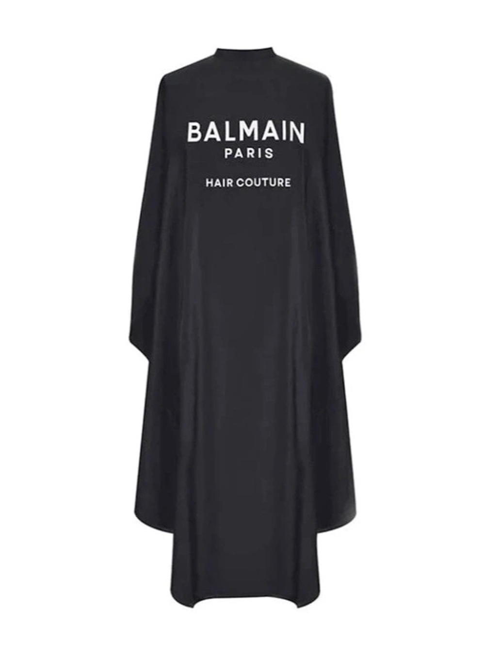 Balmain Hair Couture Black Cape Like New